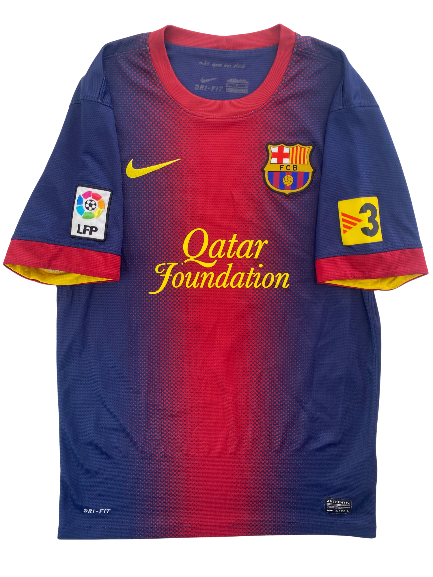 Lionel Messi Barcelona 12/13 - S