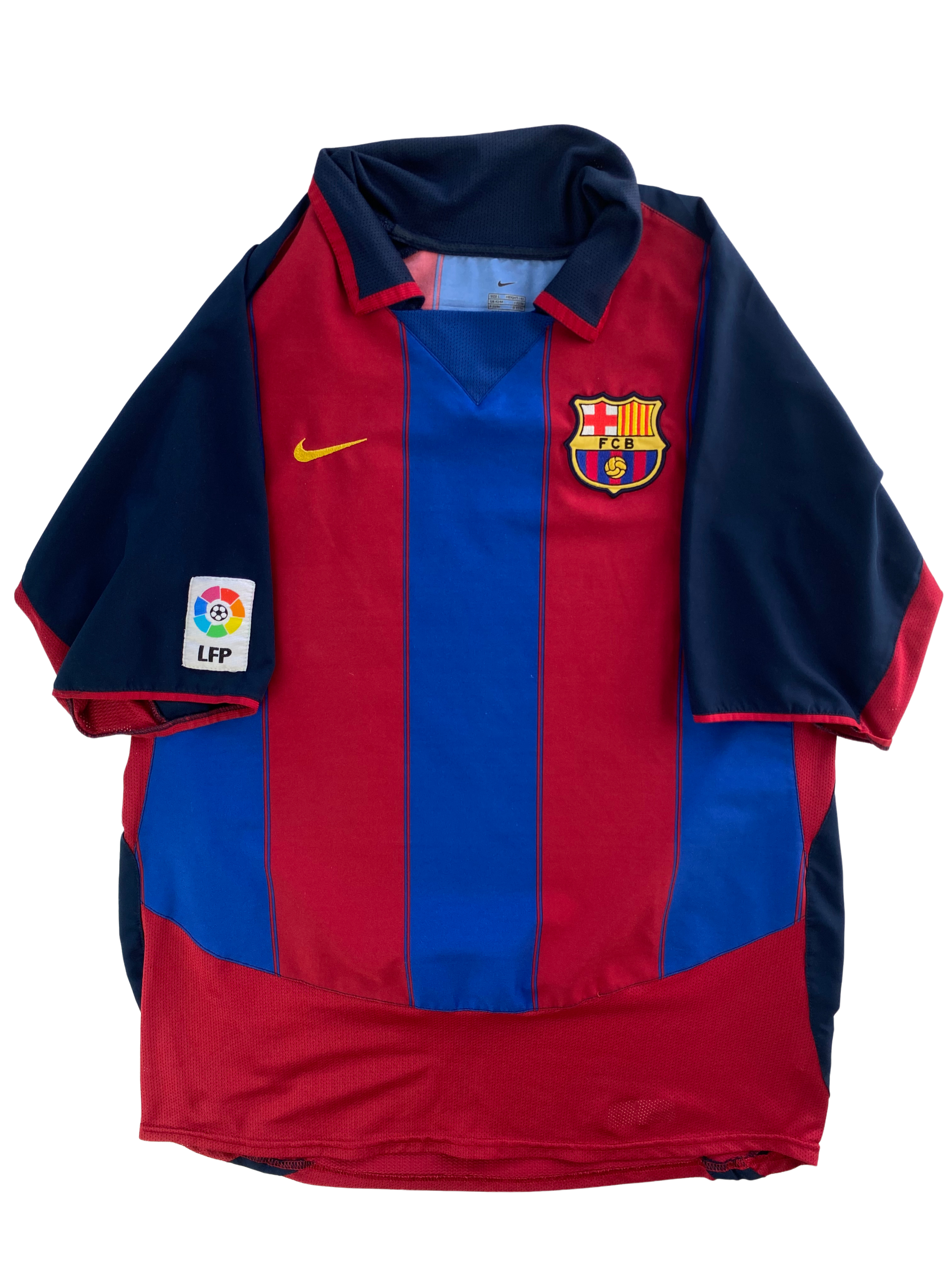 Ronaldinho FC Barcelona 03/04 - L