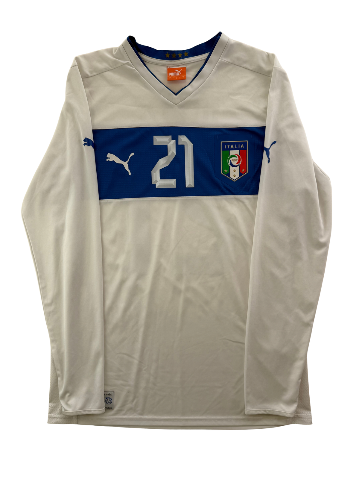Andrea Pirlo Italien 12/13 - L