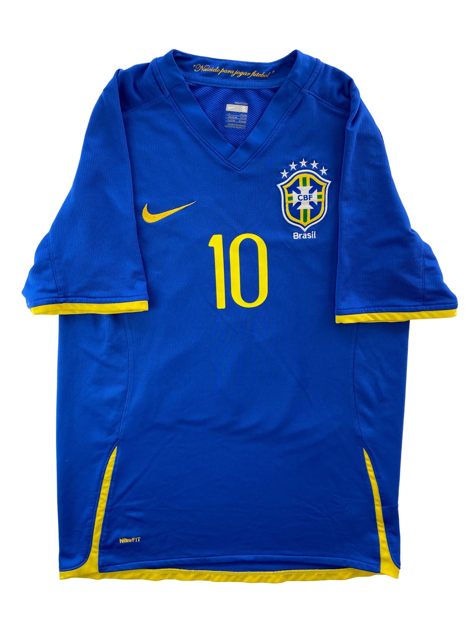 Ronaldinho Brasilien 08/09 - S