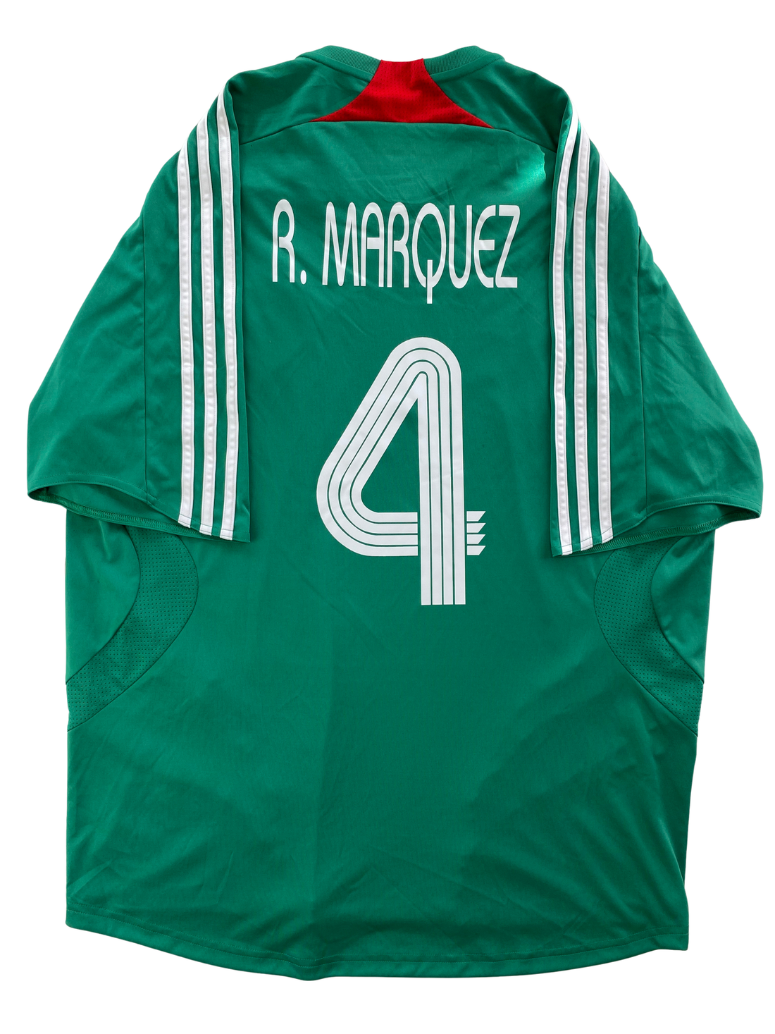 Rafael Márquez Mexiko 07/08 - XL