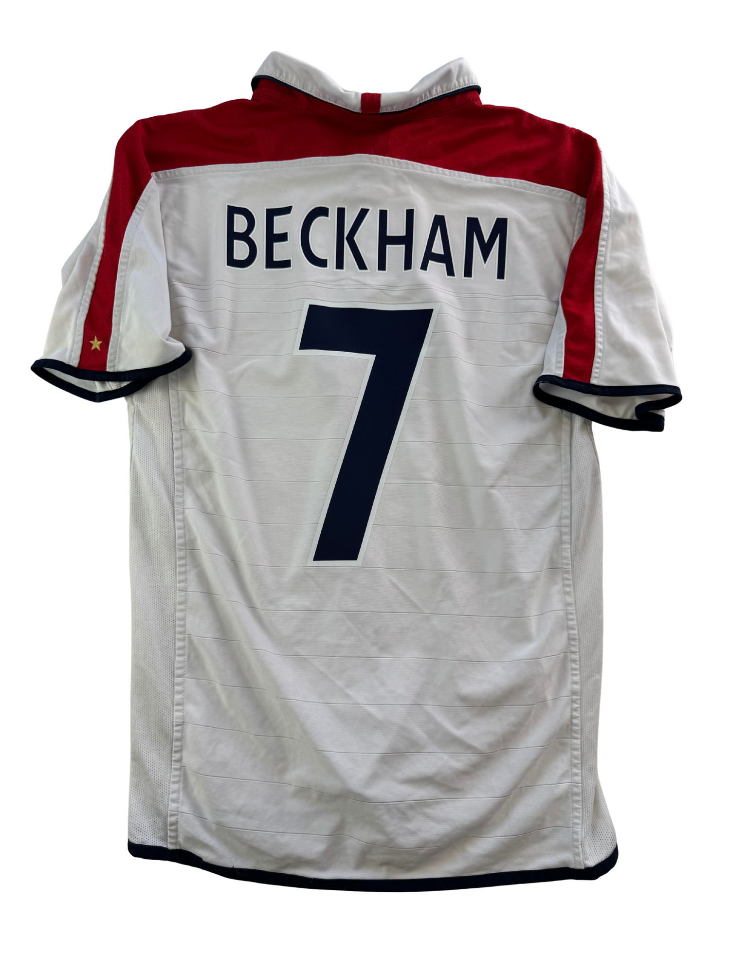 David Beckham England 03/05 - L