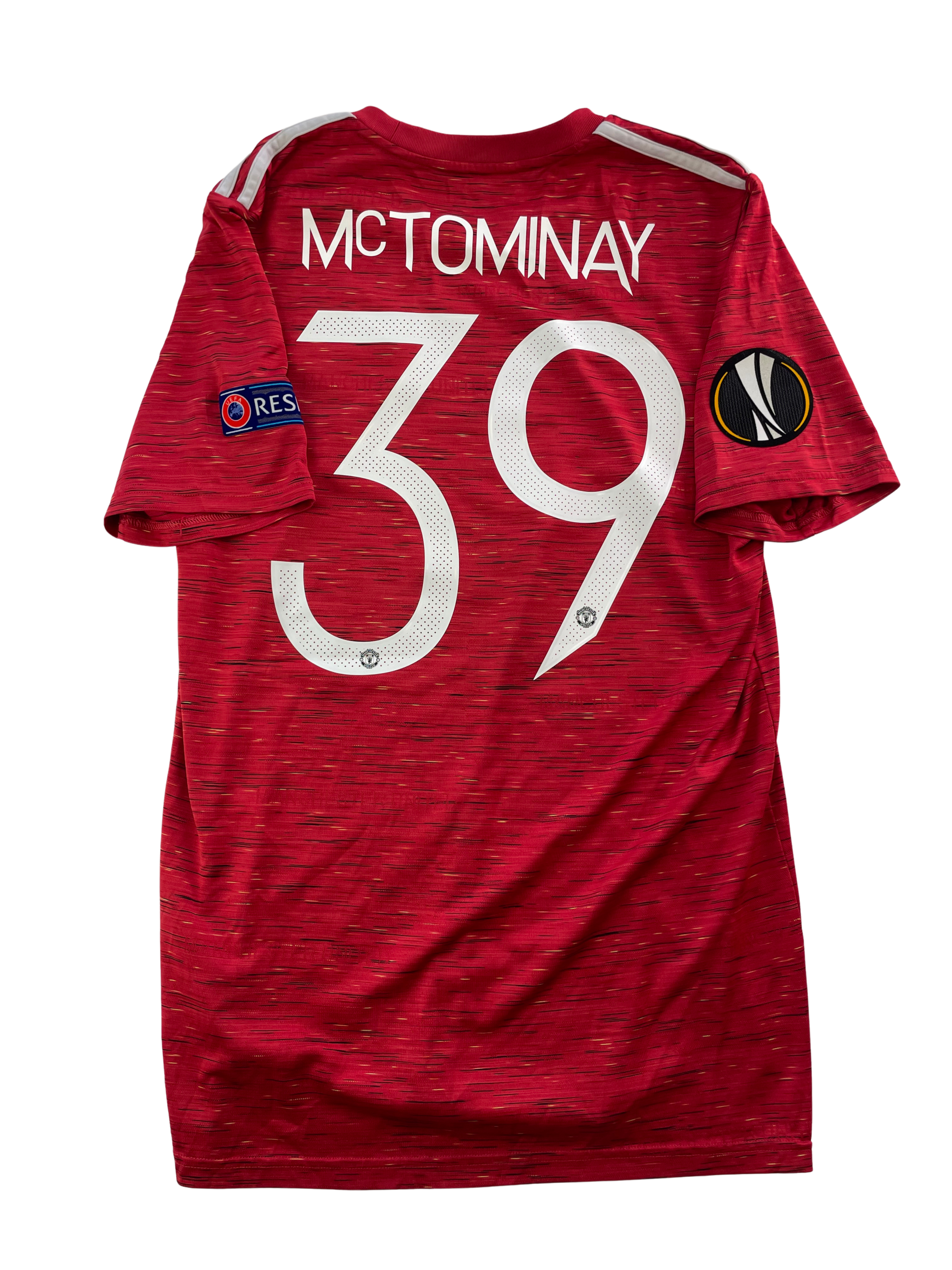 Scott McTominay Manchester United 19/20 - M