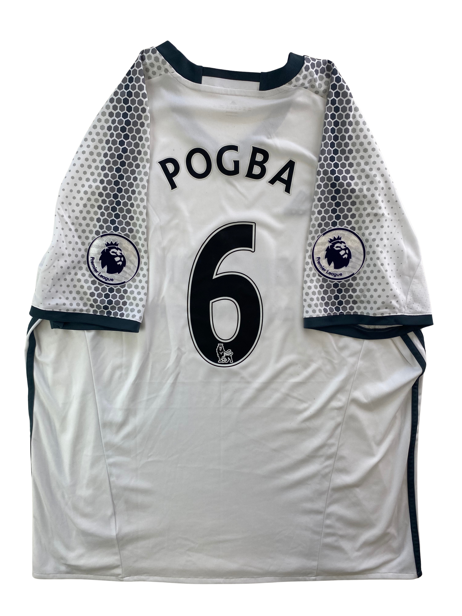 Paul Pogba Manchester United 16/17 - XXL