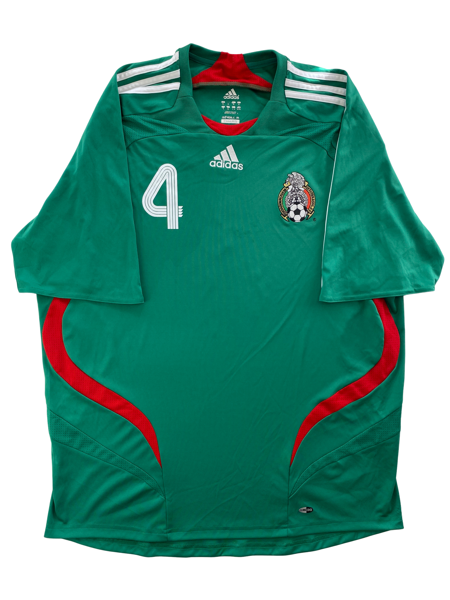 Rafael Márquez Mexico 07/08 - XL
