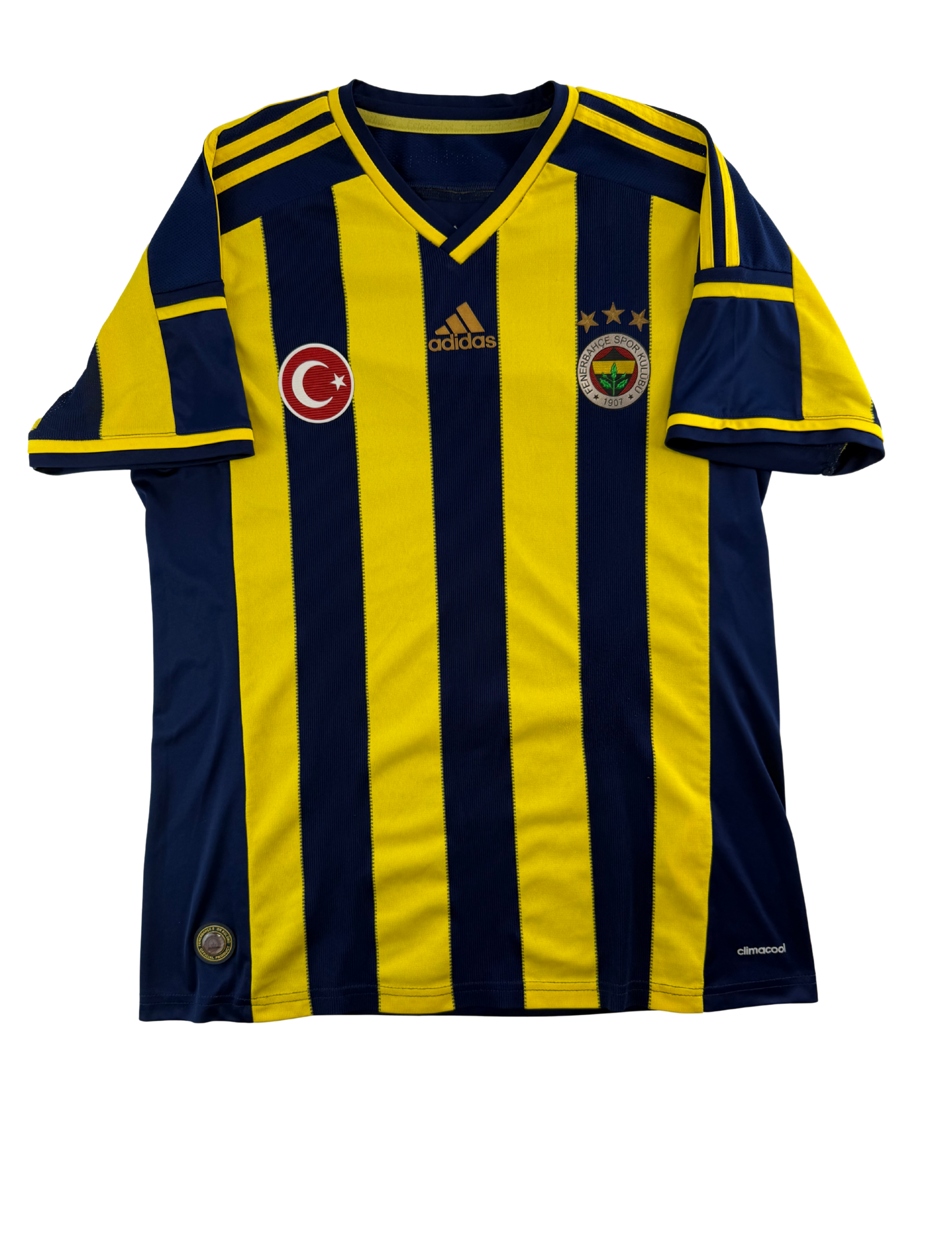 Dirk Kuyt Fenerbahçe 14/15 - L