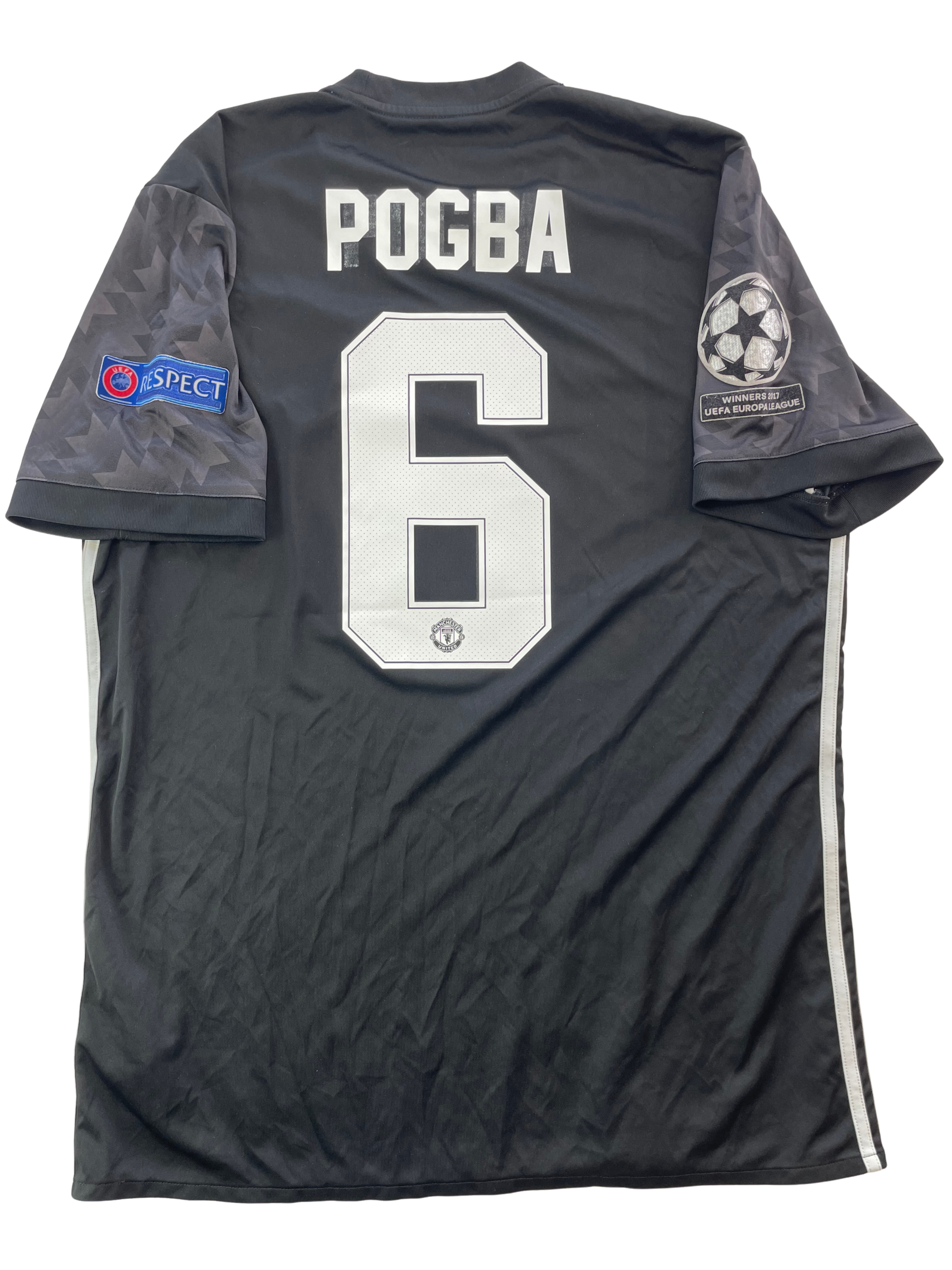 Paul Pogba Manchester United 17/18 - L