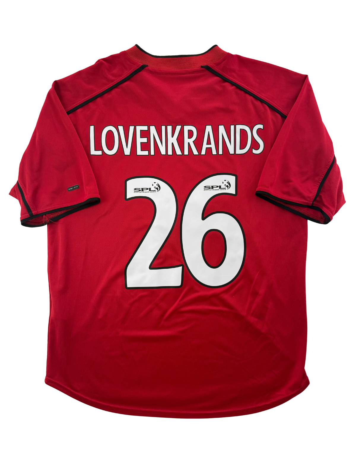 Peter Løvenkrands Rangers 04/05 - L