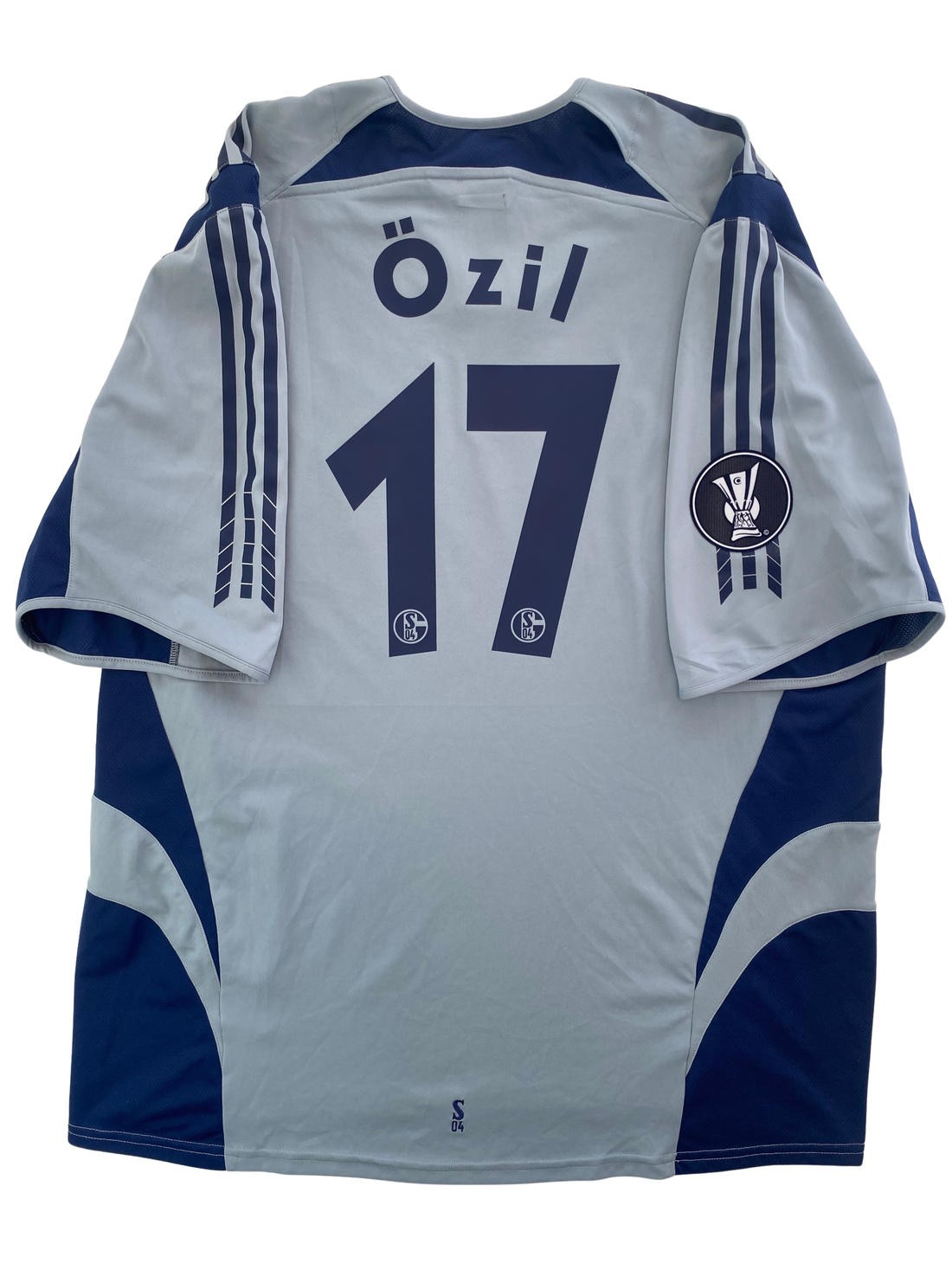 Mesut Özil Schalke 05/07 - XXL