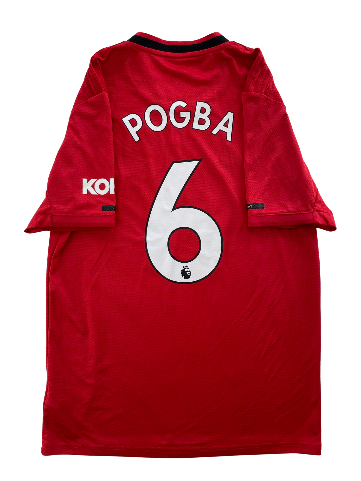Paul Pogba Manchester United 19/20 - M