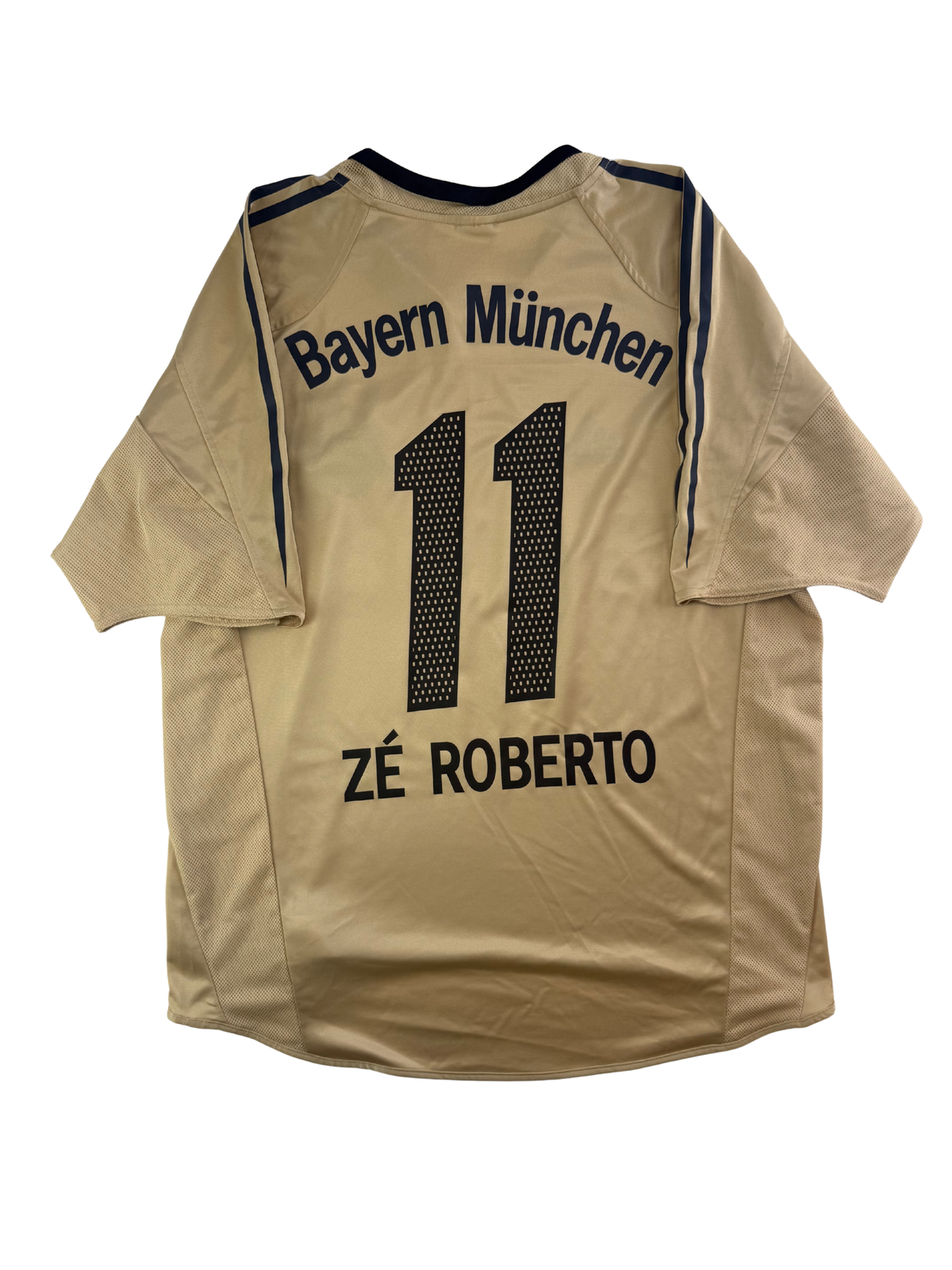 Zé Roberto Bayern München 04/05 - L