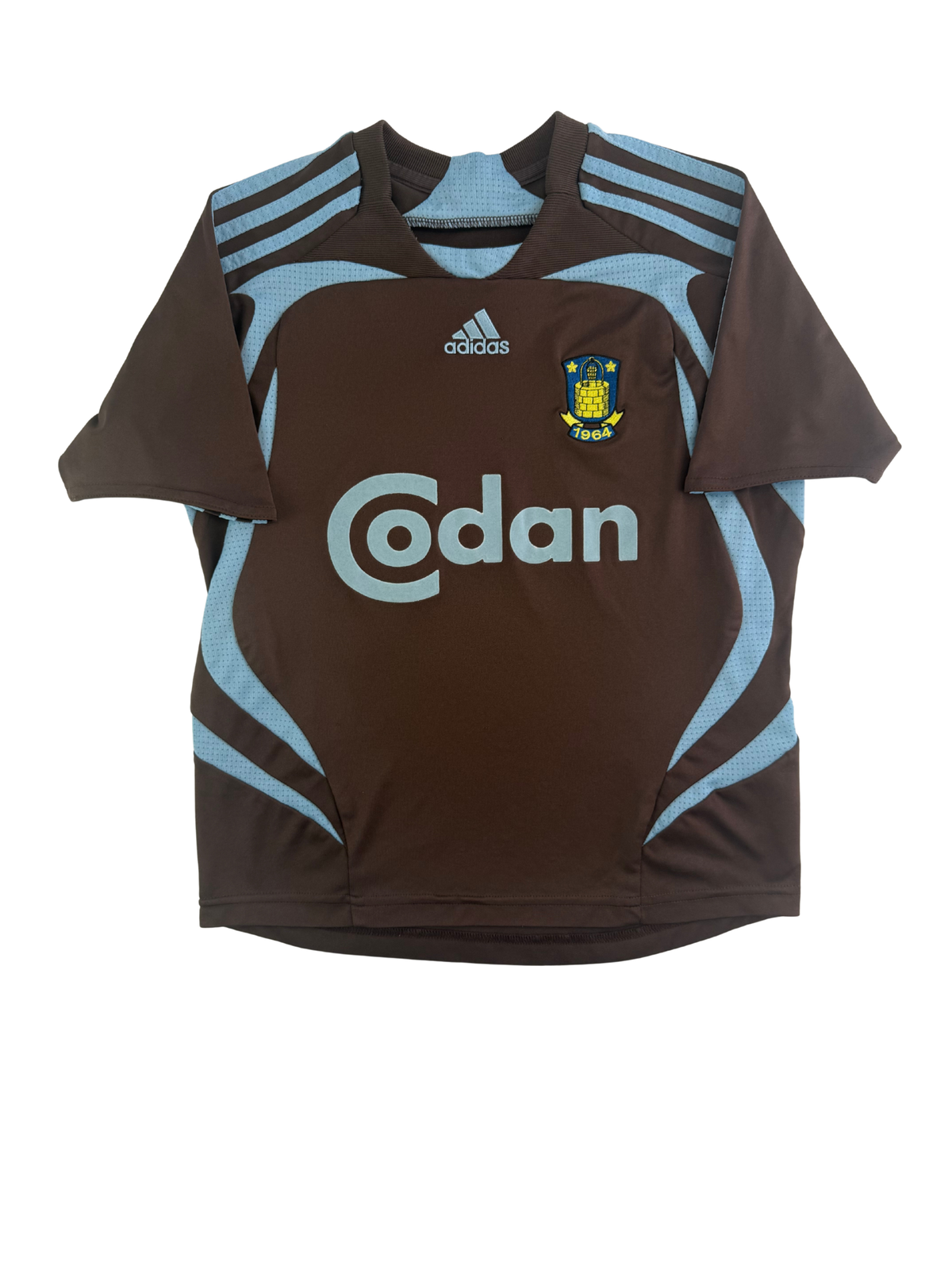 Brøndby 07/08 - 9/10 Y