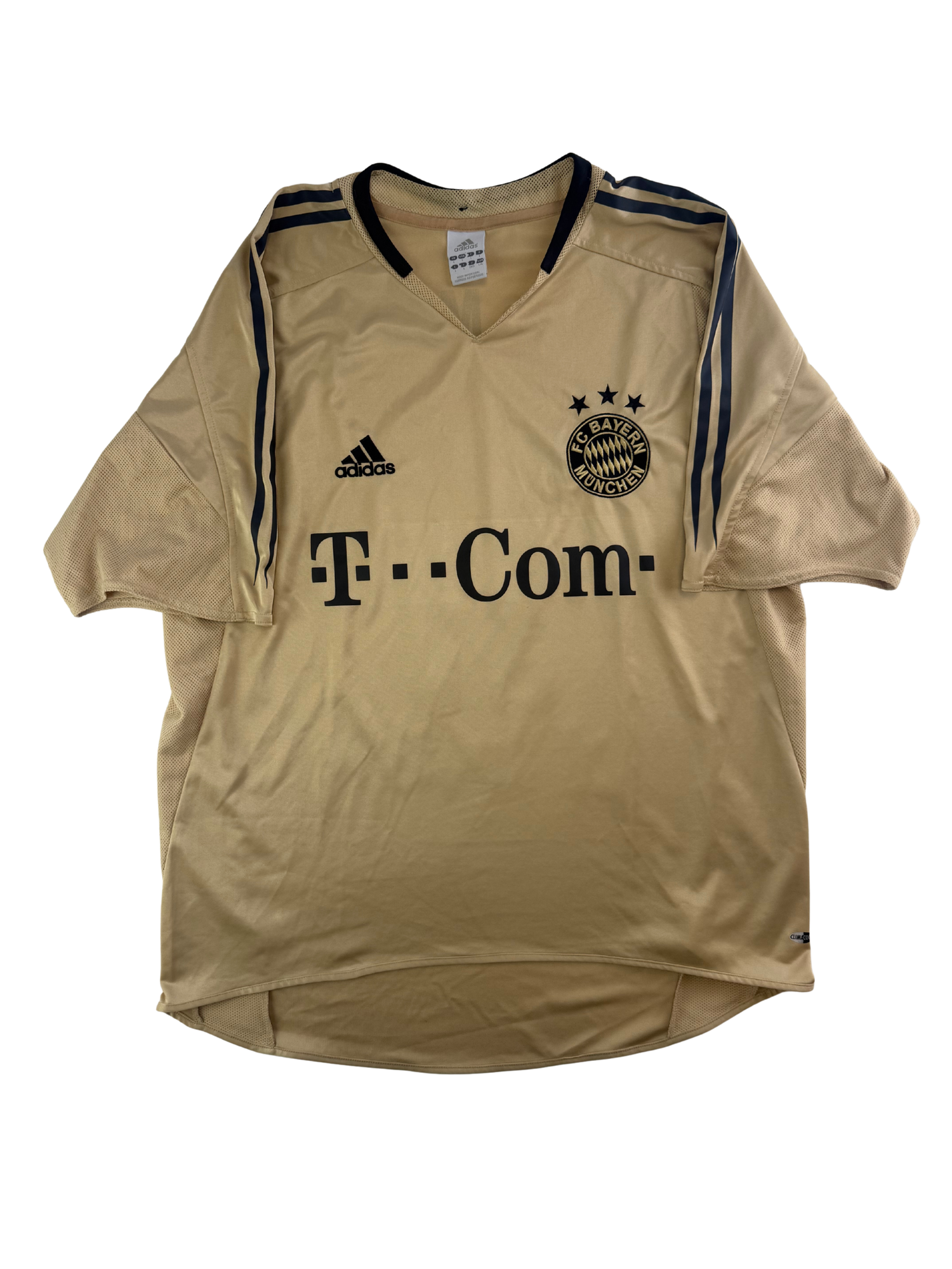 Zé Roberto Bayern München 04/05 - L