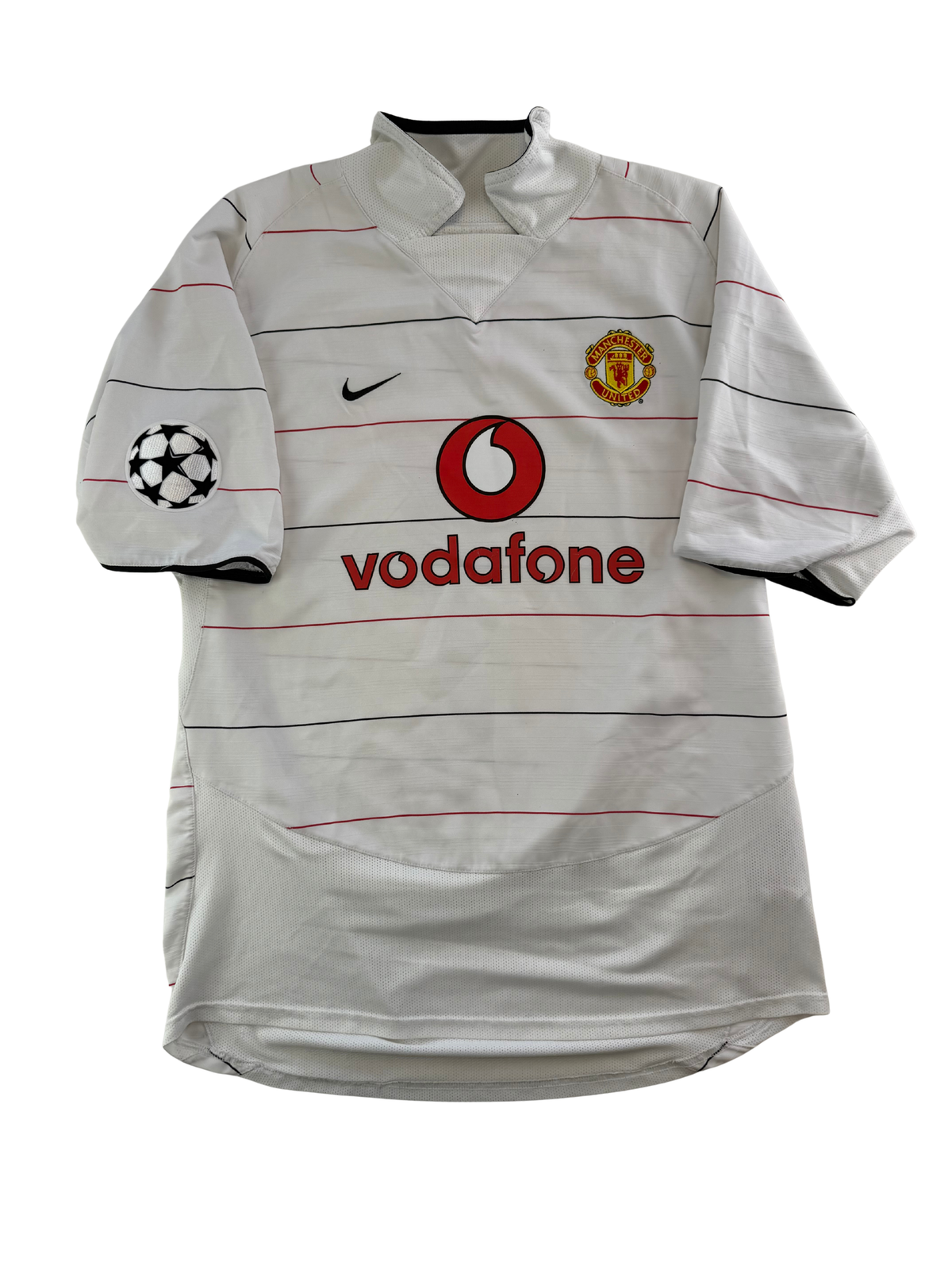 Cristiano Ronaldo Manchester United 03/04 - L