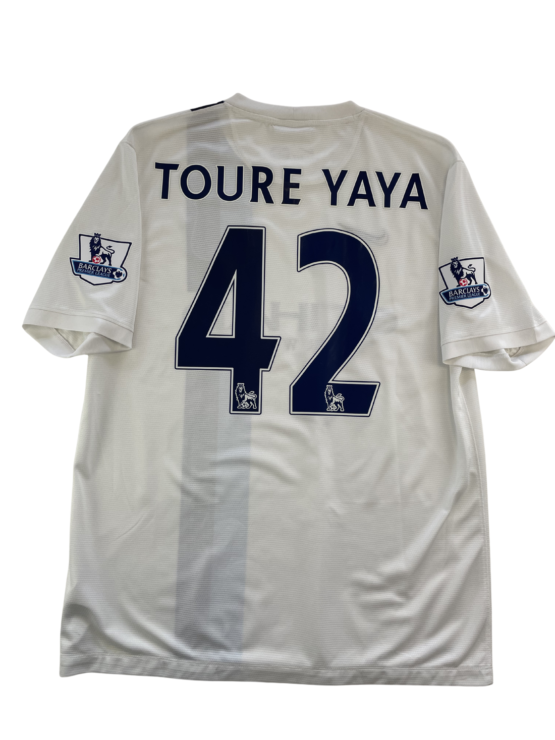 Yaya Toure Manchester City 13/14 - L