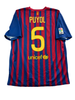 Carles Puyol Barcelona 11/12 - XL