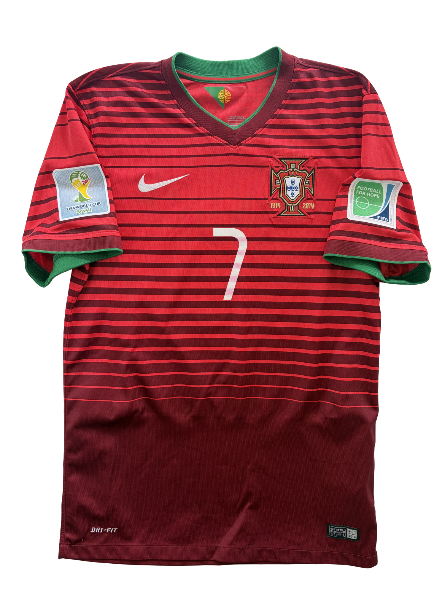 Cristiano Ronaldo Portugal 14/16 - S