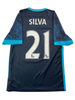 David Silva Manchester City 15/16 - S