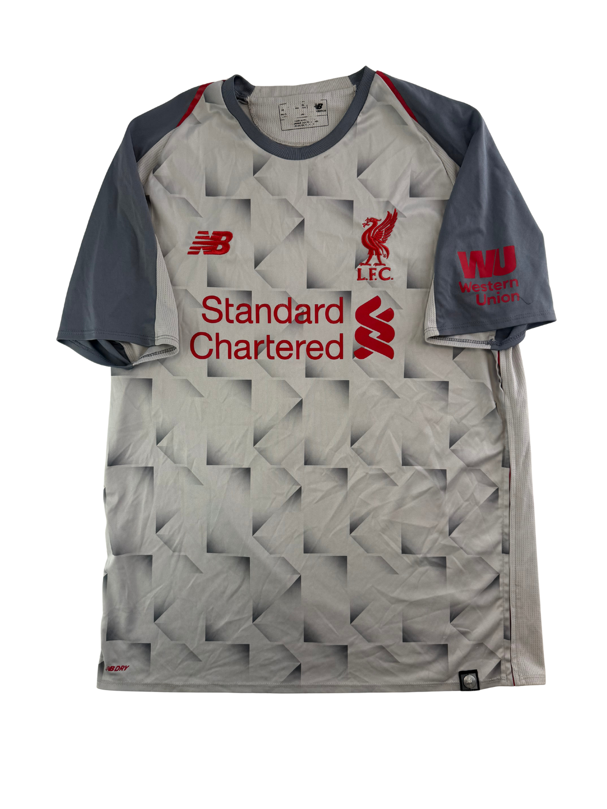Mohamed Salah Liverpool 18/19 - L
