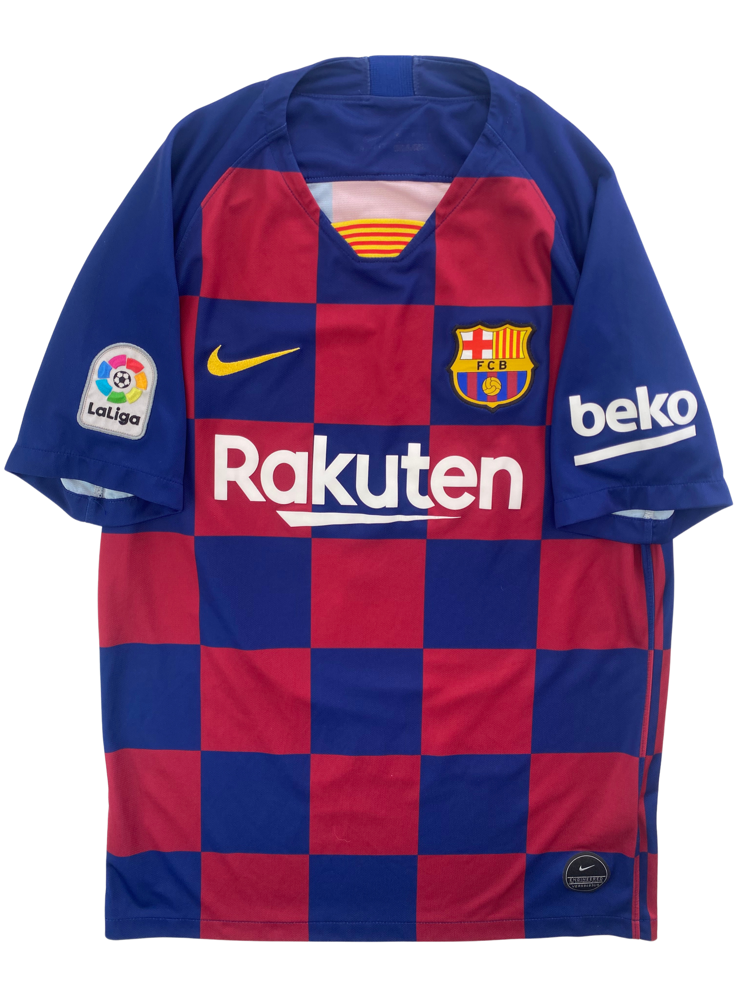 Lionel Messi Barcelona 19/20 - M