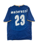 Marco Materazzi Italien 07/08 - L