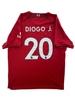 Diogo Jota Liverpool 22/23 - XL