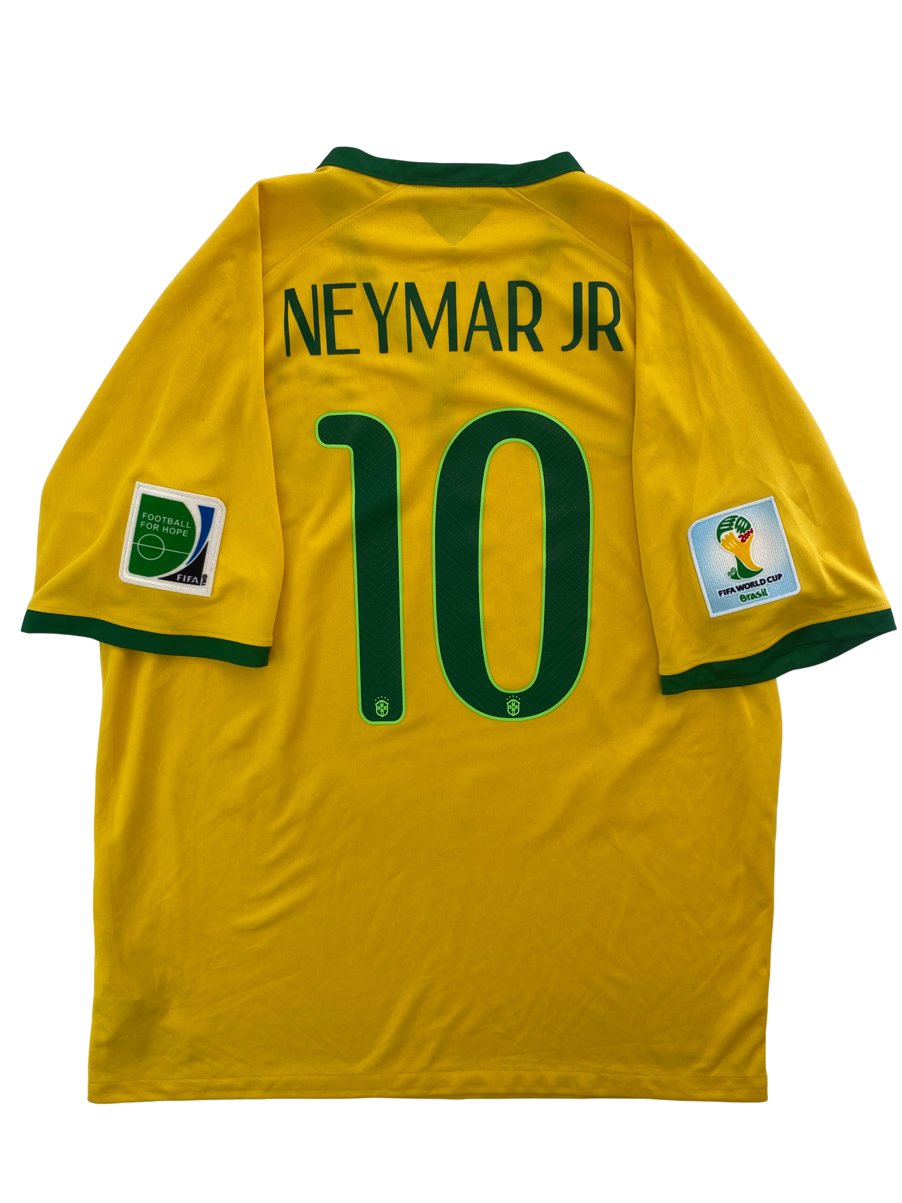 Neymar Brasilien 14/15 - XL