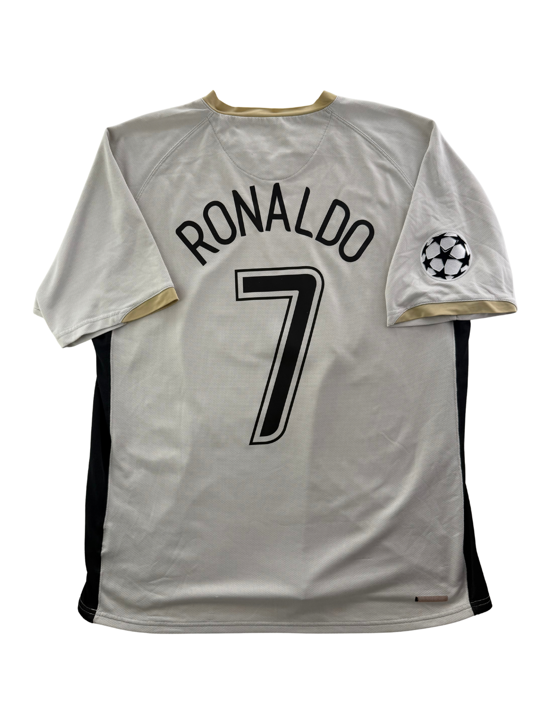 Cristiano Ronaldo Manchester United 06/07 - L