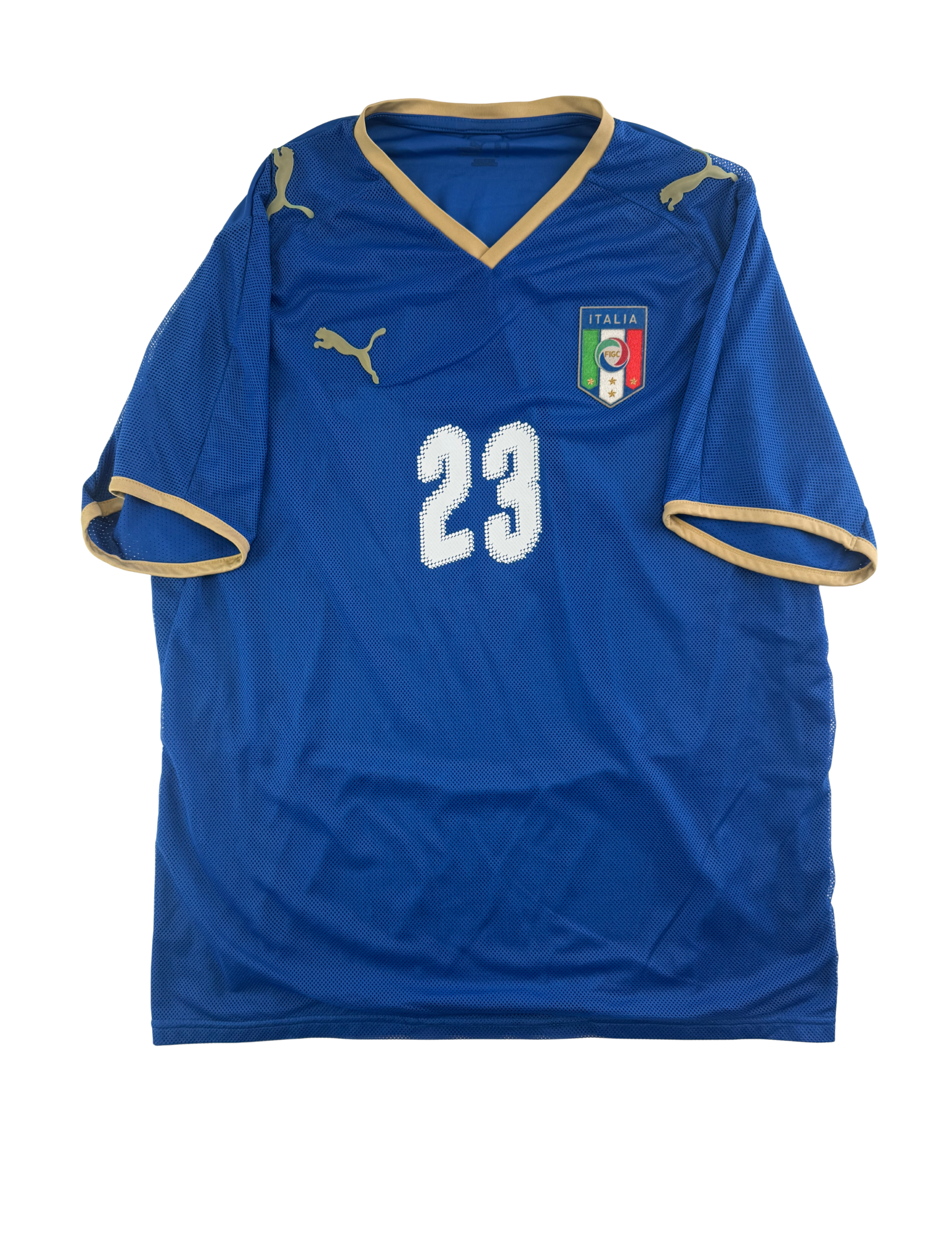 Marco Materazzi Italien 07/08 - L