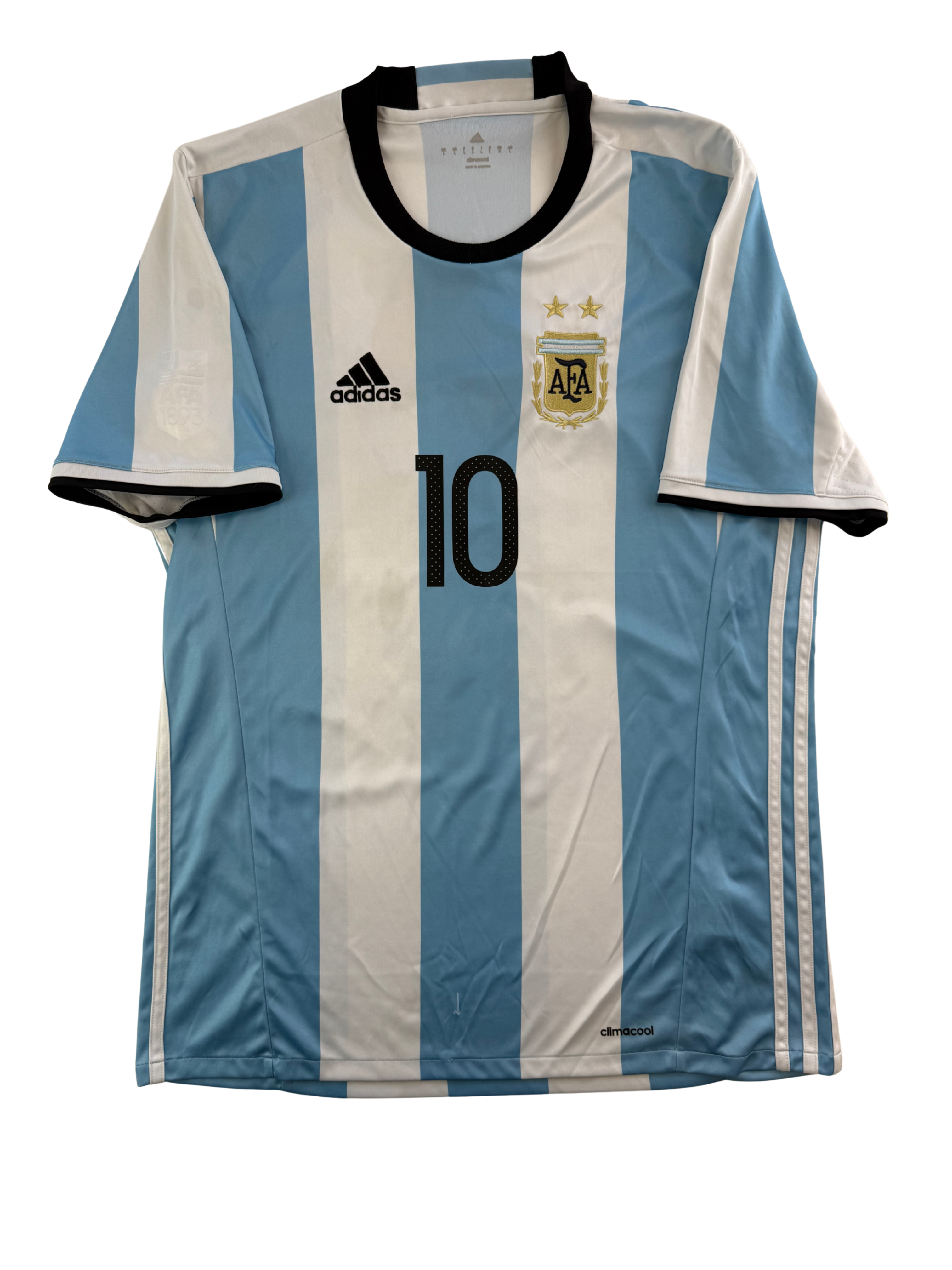 Lionel Messi Argentinien 15/16 - L