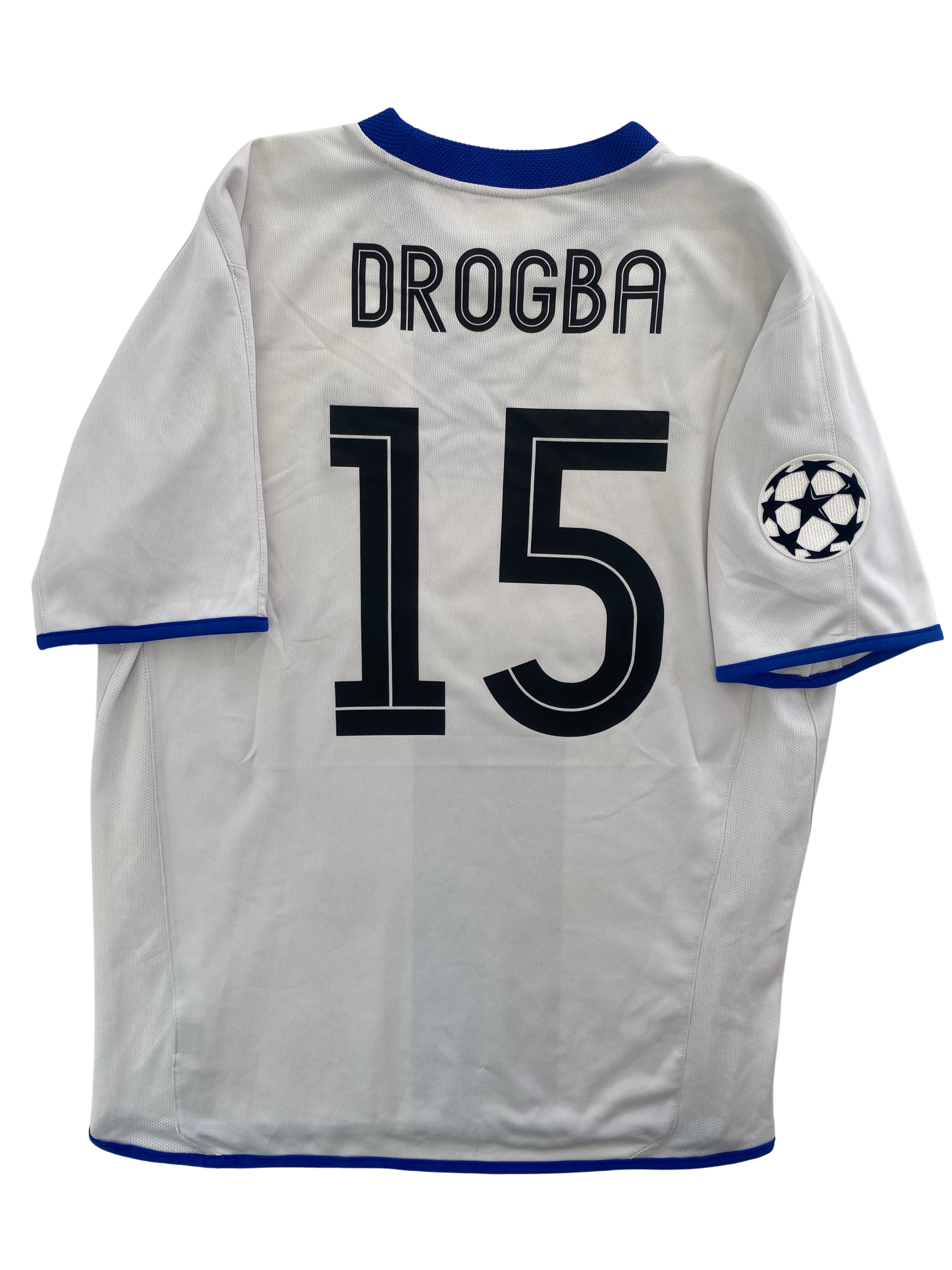 Didier Drogba Chelsea 04/05 - L