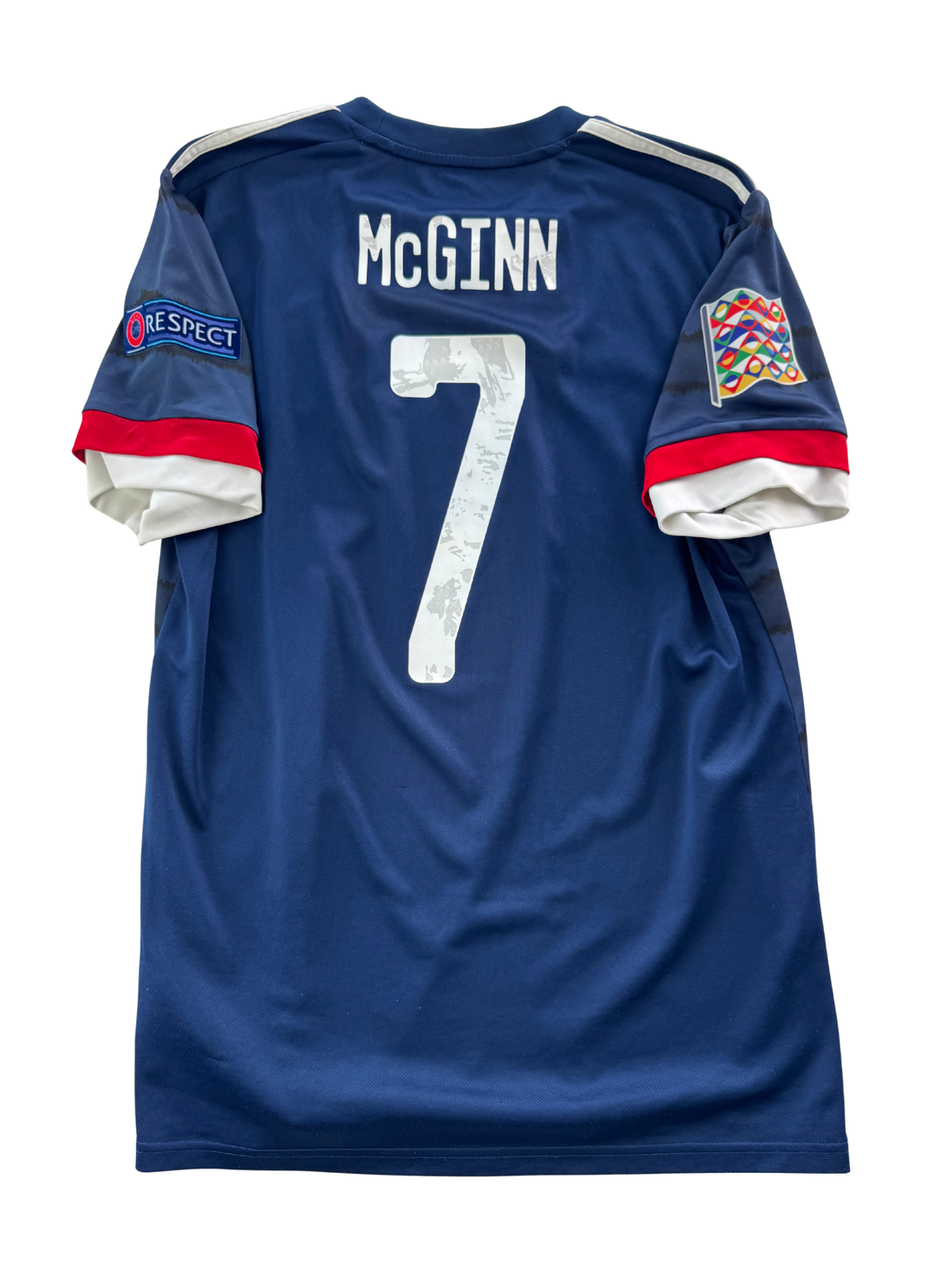 John McGinn Skotland 19/20 - M