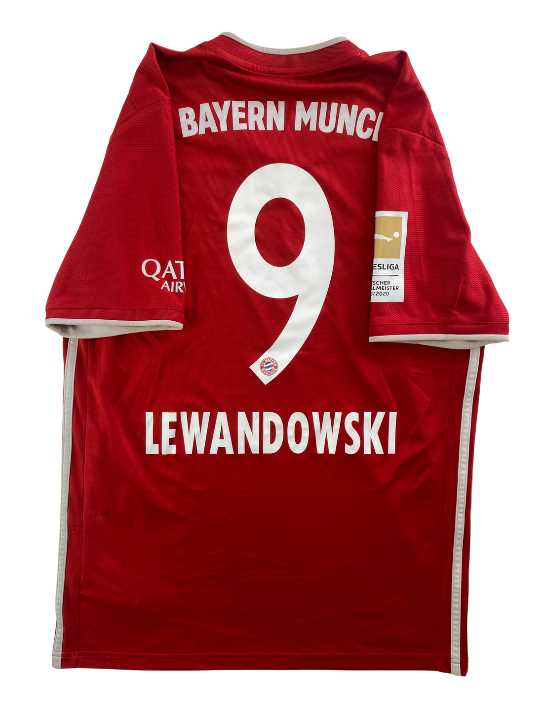 Robert Lewandowski Bayern München 16/17 - S
