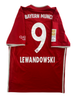 Robert Lewandowski Bayern München 16/17 - S