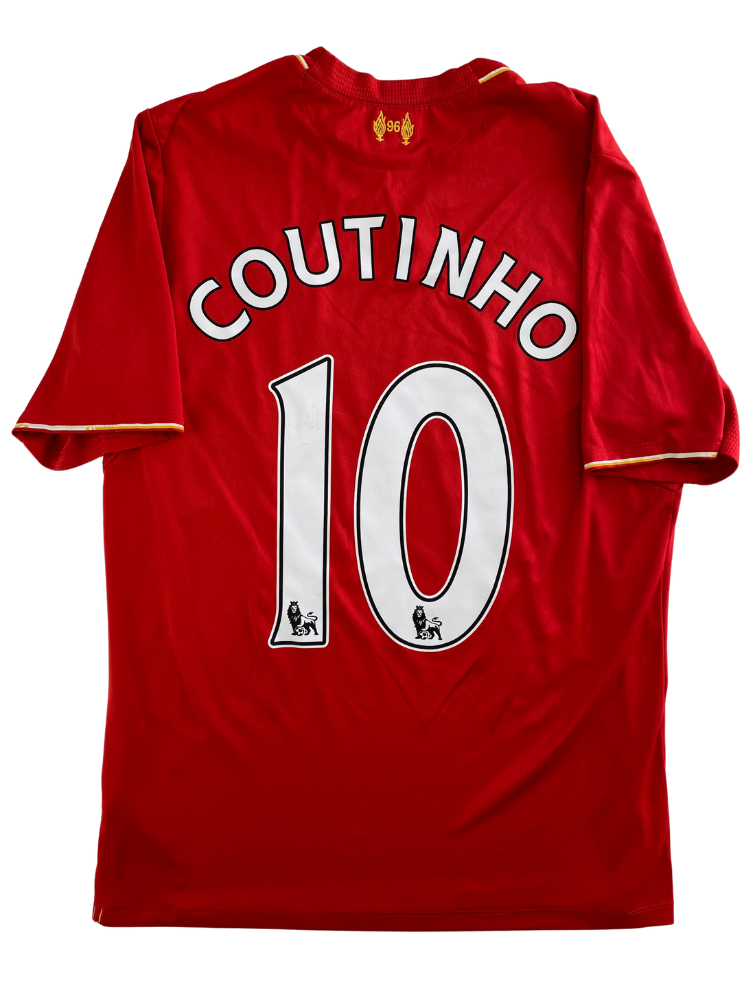 Philippe Coutinho Liverpool 15/16 - S