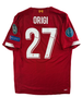 Divock Origi Liverpool 19/20 -