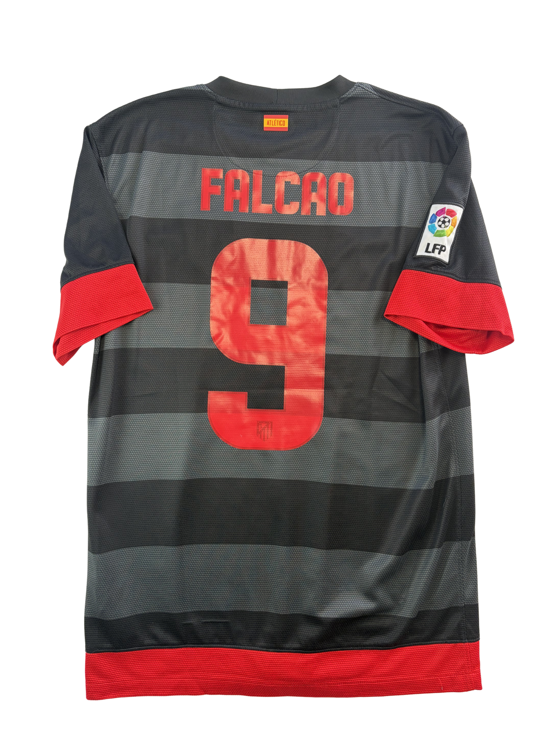 Radamel Falcao Atletico Madrid 12/13 - S