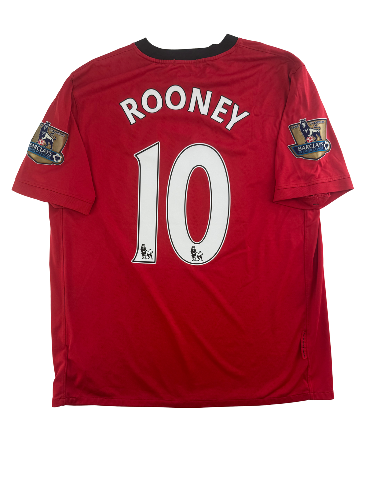 Wayne Rooney Manchester United 09/10 - XL