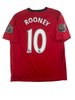 Wayne Rooney Manchester United 09/10 - XL