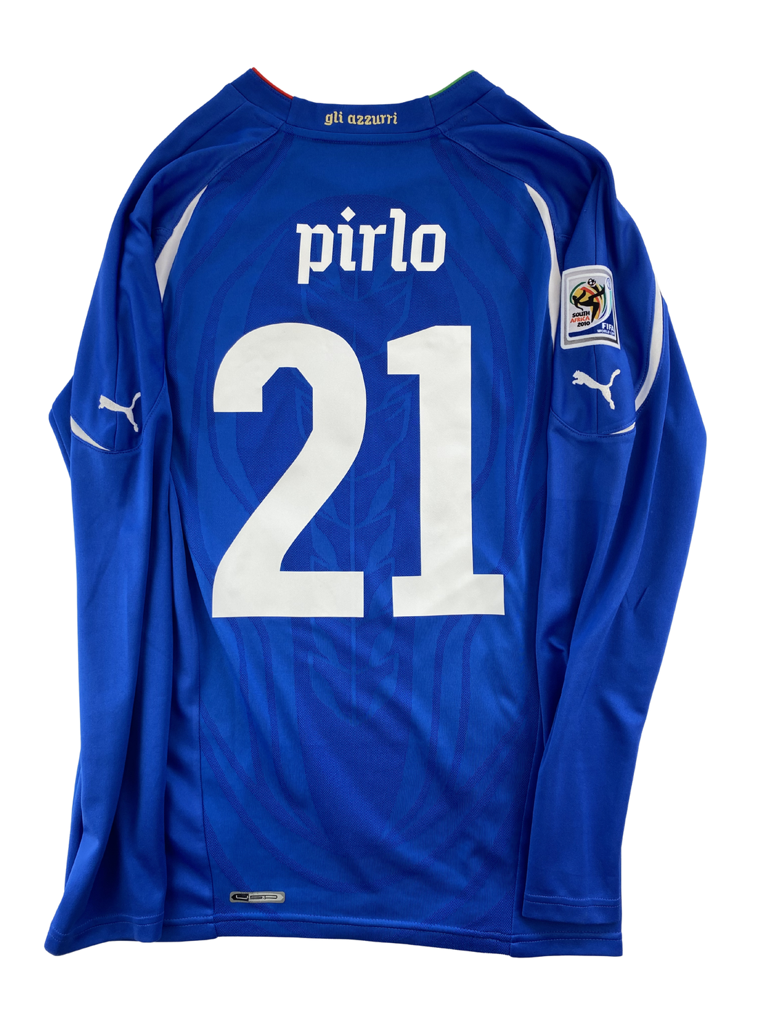 Andrea Pirlo Italien 10/12 - M