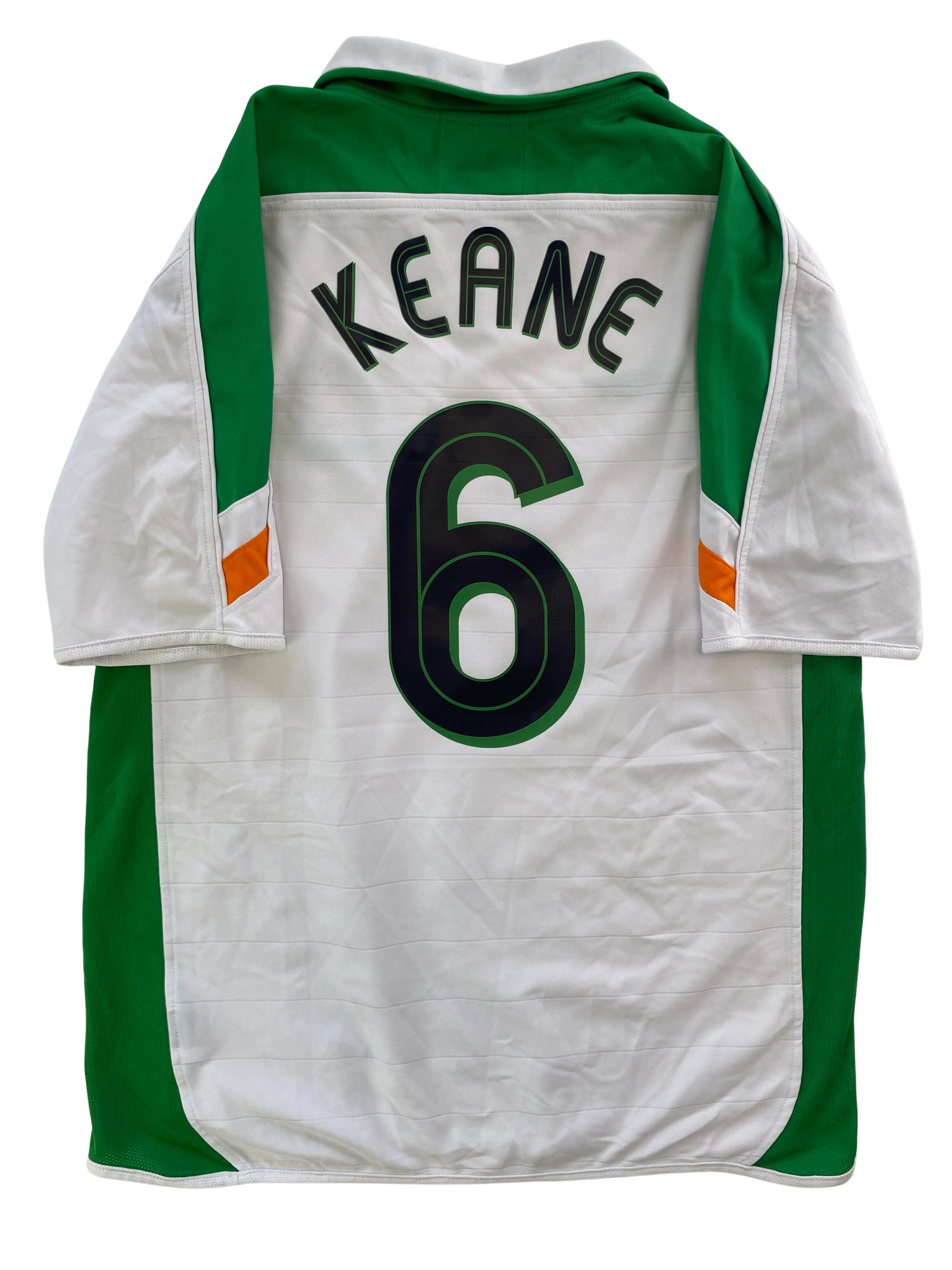 Roy Keane Irland 03/05 - L