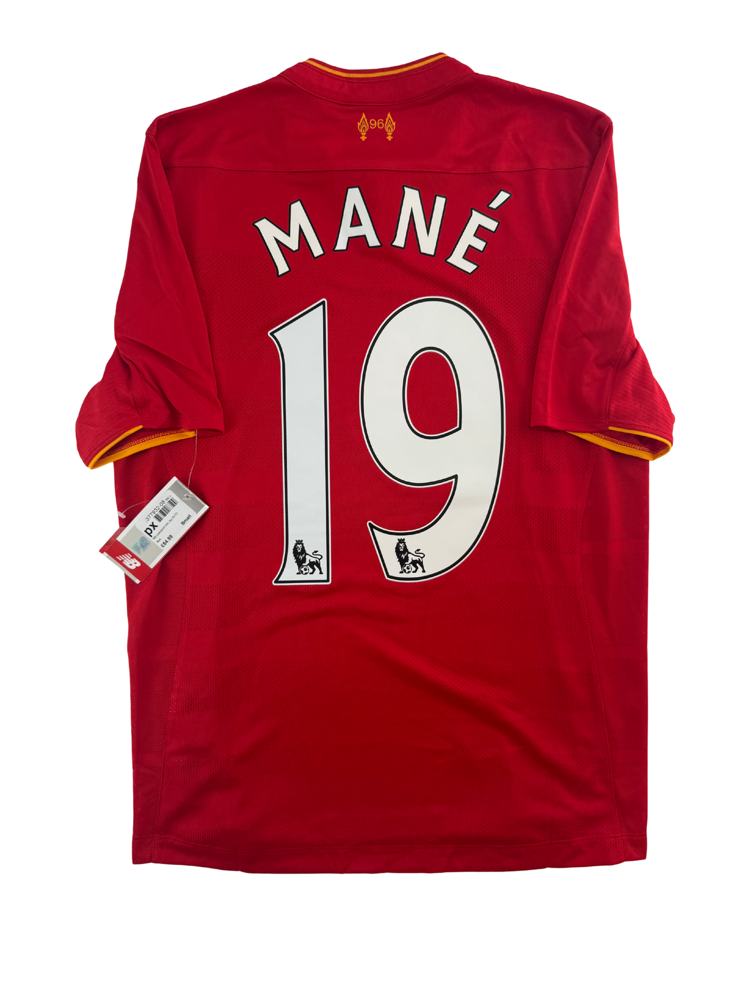 Sadio Mané Liverpool 16/17 - S