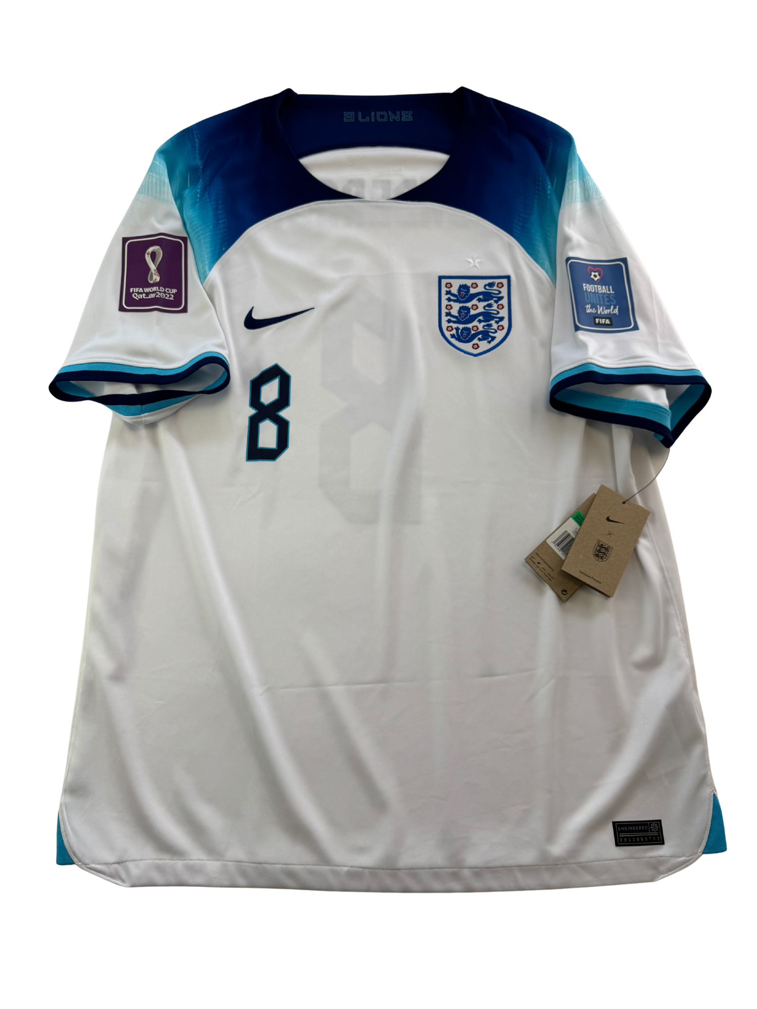 Jordan Henderson England 22/24 - L