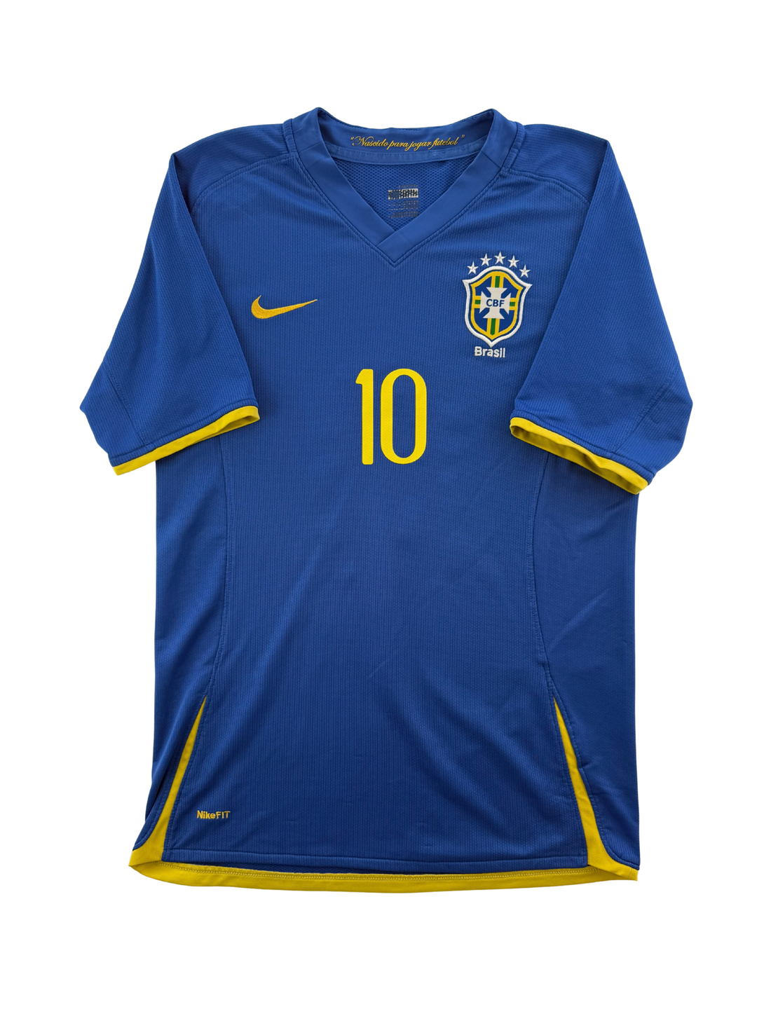 Ronaldinho Brasilien 08/09 - XXL