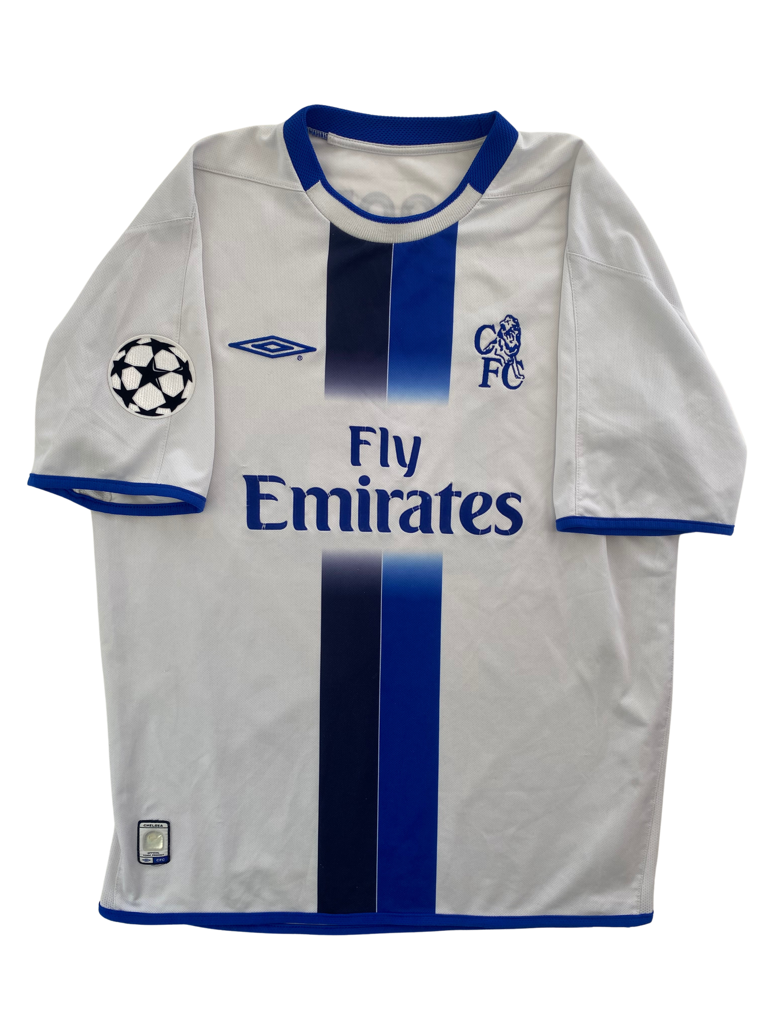 Didier Drogba Chelsea 04/05 - L