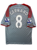 Steven Gerrard Liverpool 08/09 - XL