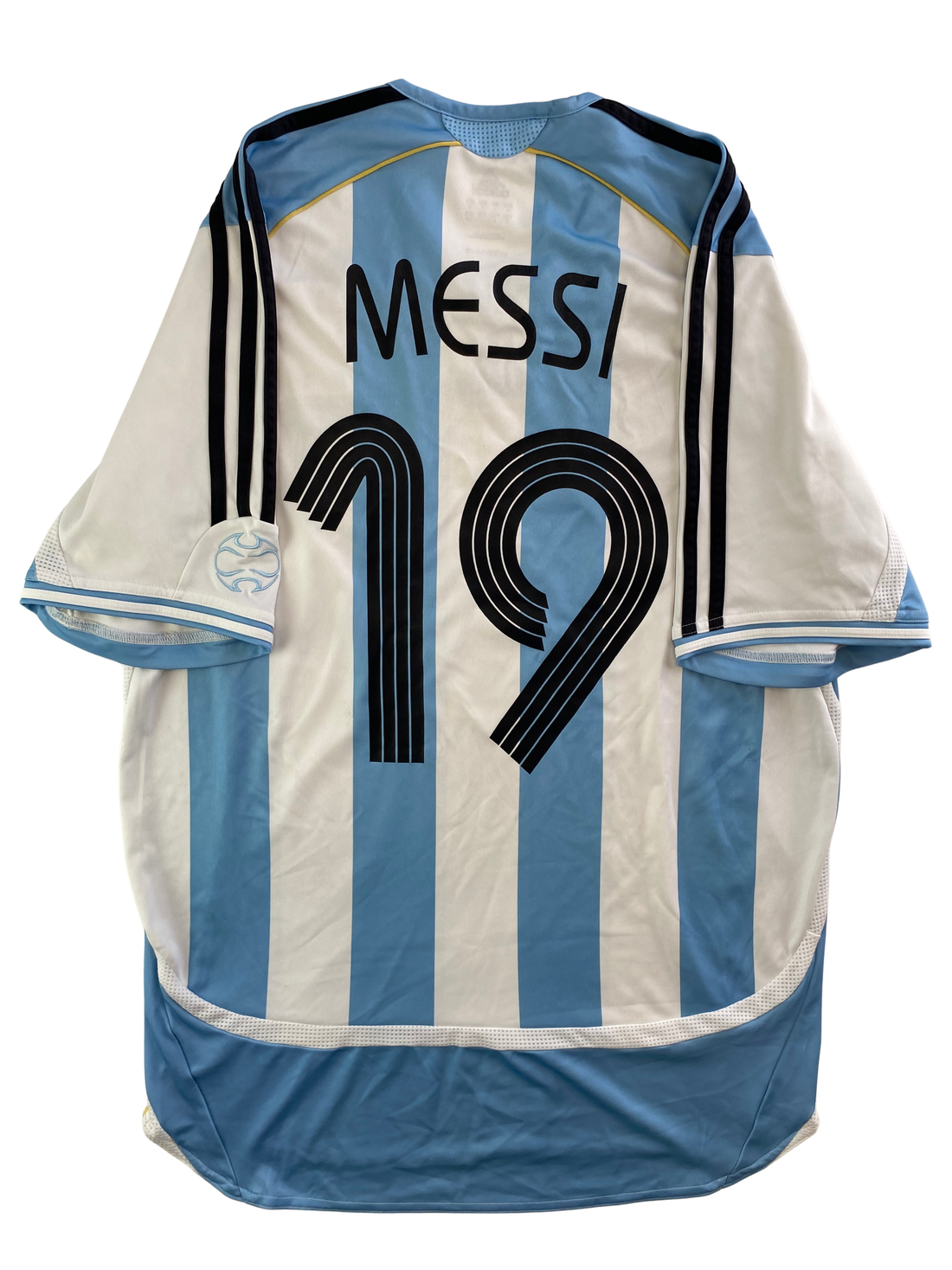 Lionel Messi Argentina 06/07 - M