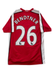 Nicklas Bendtner Arsenal 07/09 - 14/16 Y