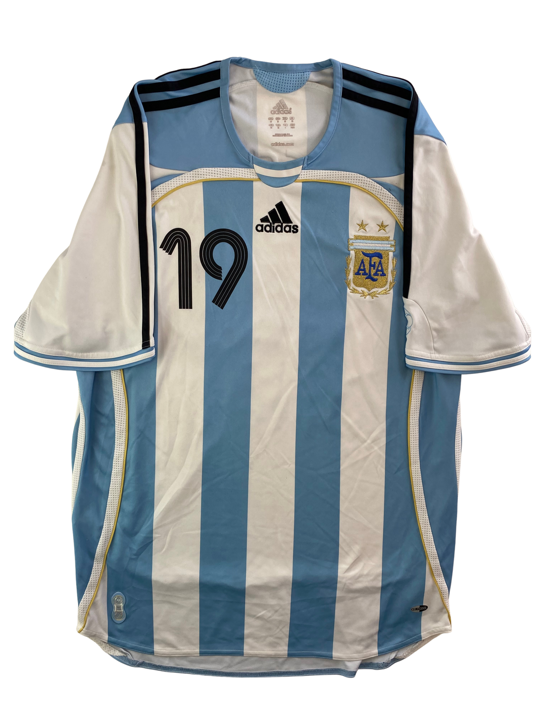 Lionel Messi Argentina 06/07 - M
