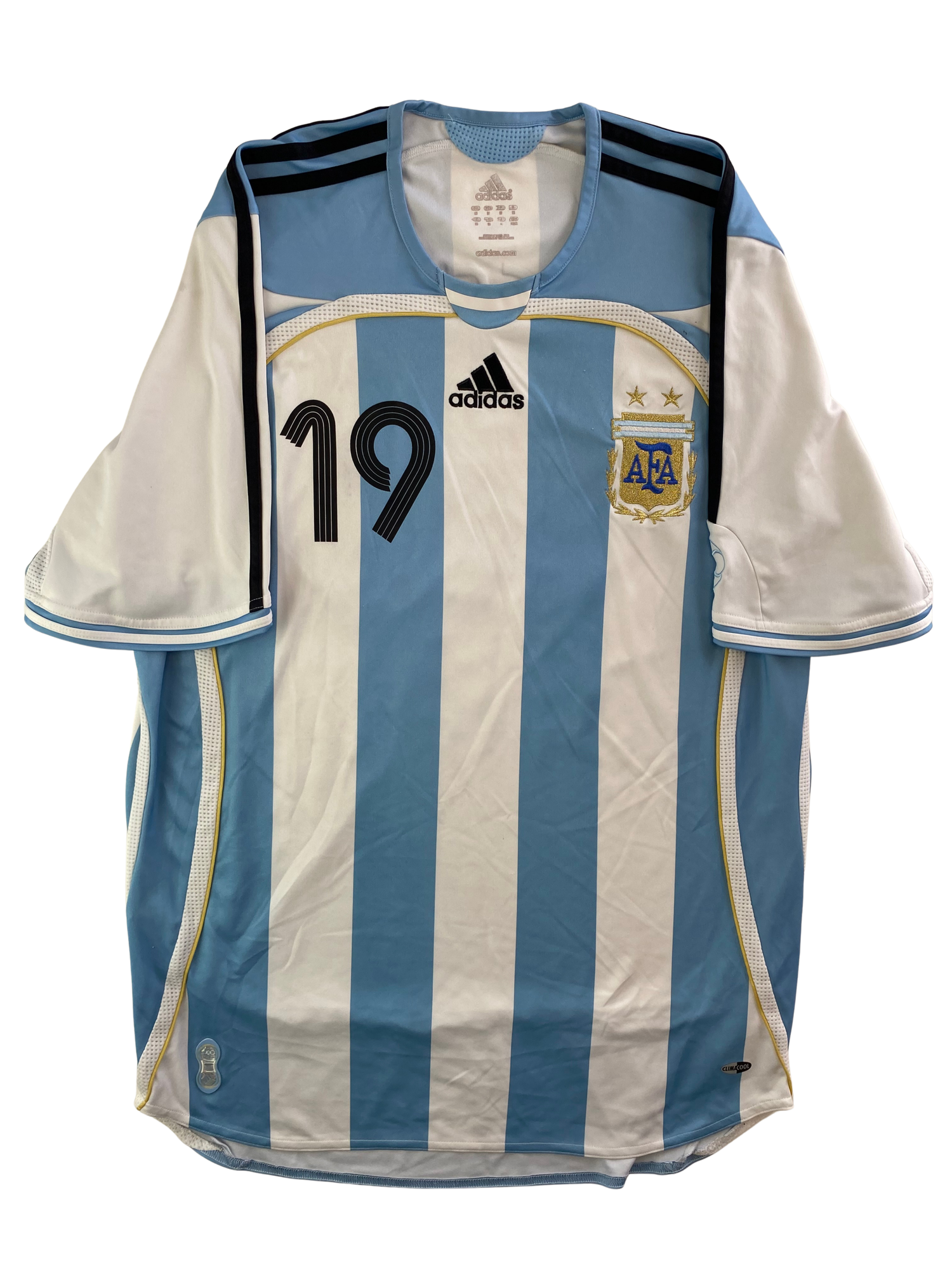 Lionel Messi Argentina 06/07 - M